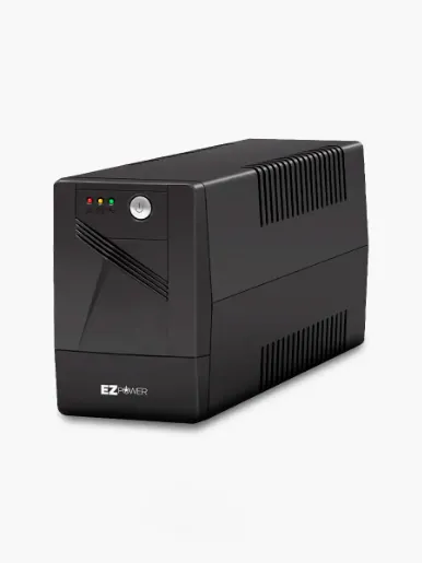 Ups Ez Power EZP-U750 750va / 375w | Negro