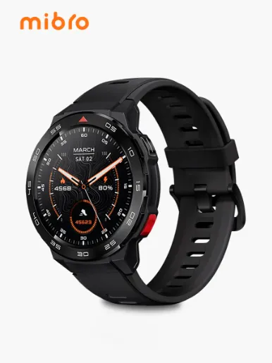 SmartWatch Mibro Gs Pro | Negro