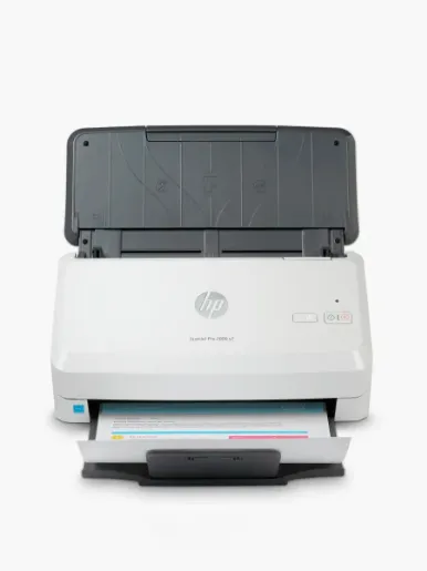 Escáner HP Scanjet Pro 2000 s2