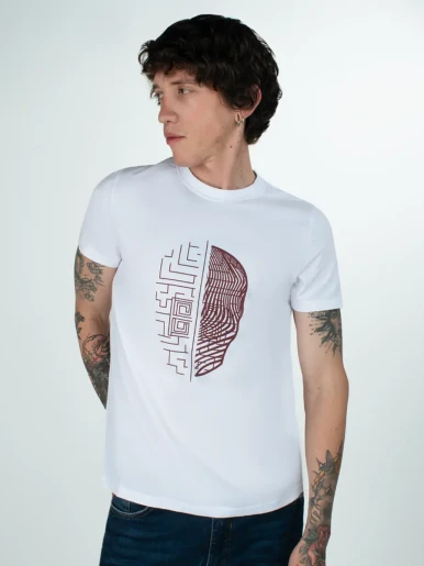 Camiseta Estampada - Taxi