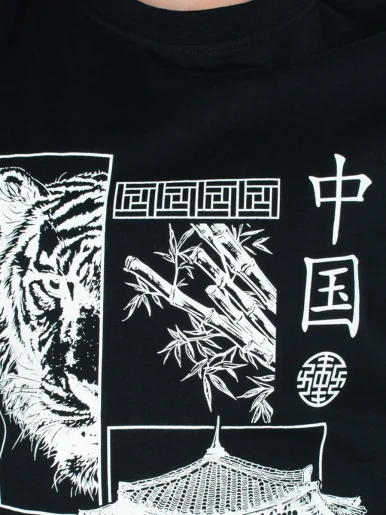 Camiseta Estampada - Taxi