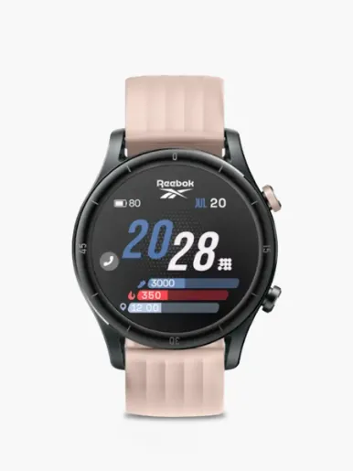 SmartWatch Cubit Reebok Gen2 | Rosa