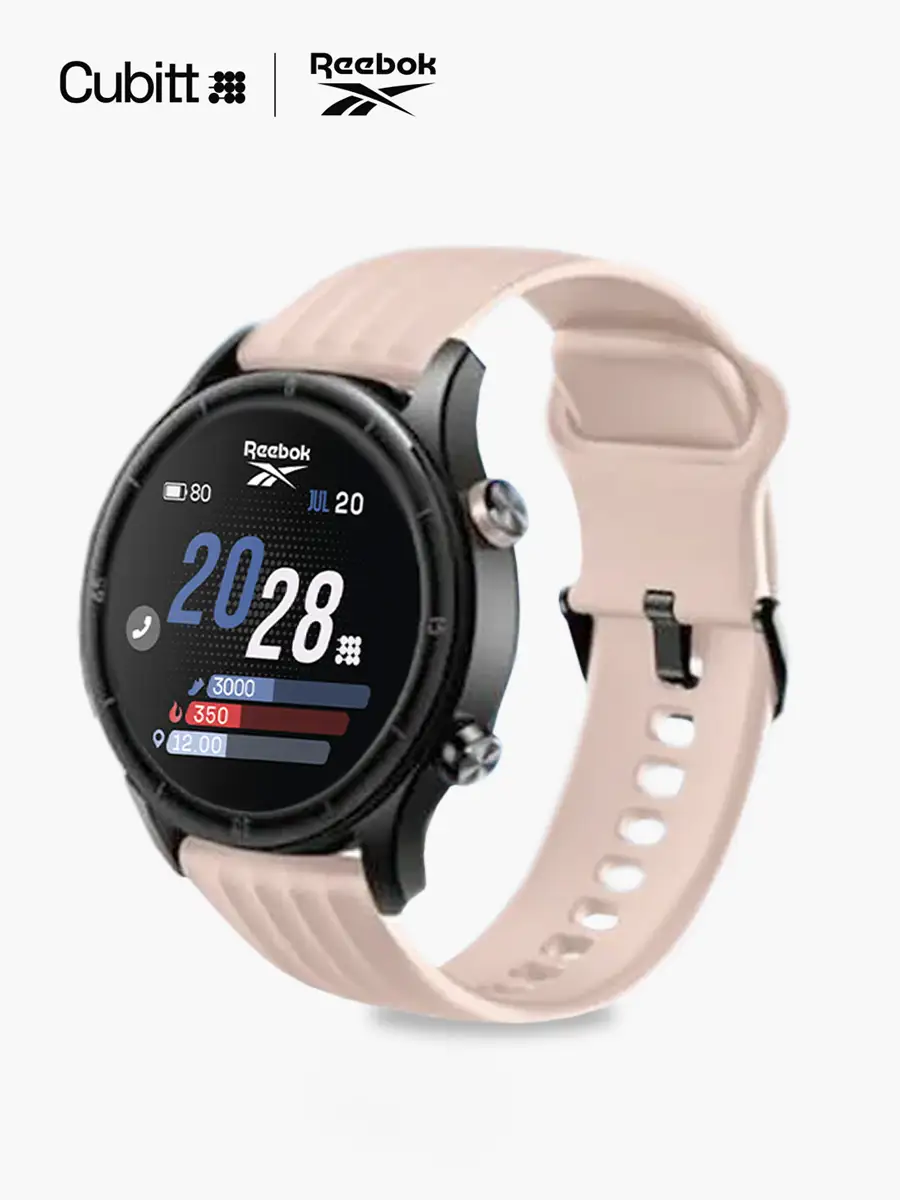 SmartWatch Cubit Reebok Gen2 | Rosa