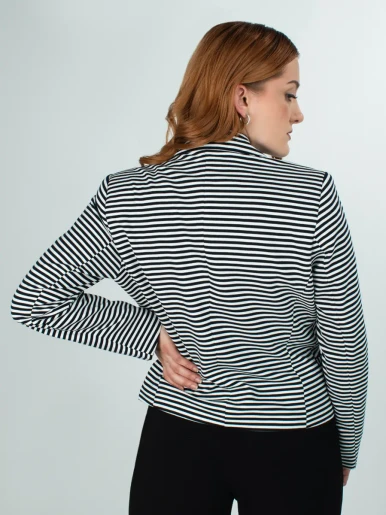 Blazer a Rayas - Nickimarcs