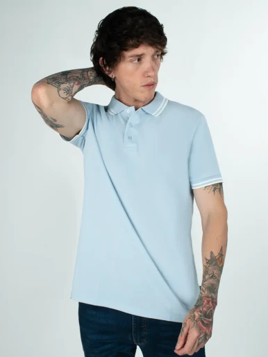 Camiseta Polo - August 1810