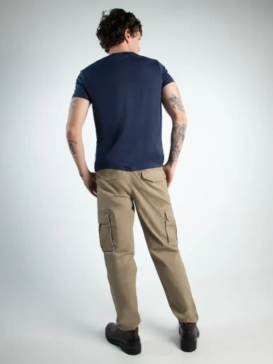 Pantalón Cargo - Navigare