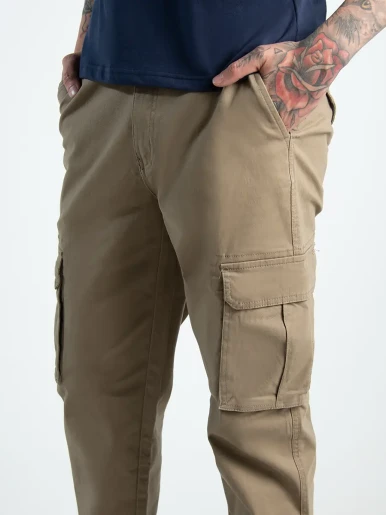 Pantalón Cargo - Navigare