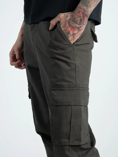 Pantalón Cargo - Navigare