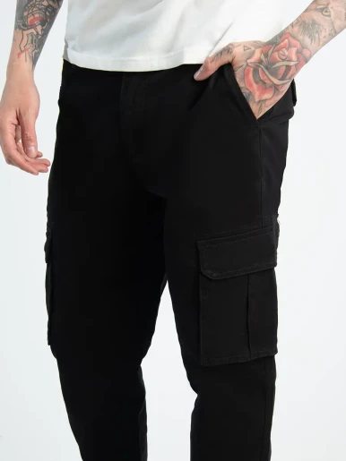 Pantalón Cargo - Navigare