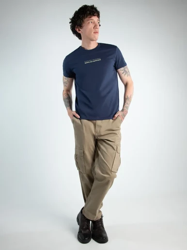 Pantalón Cargo - Navigare