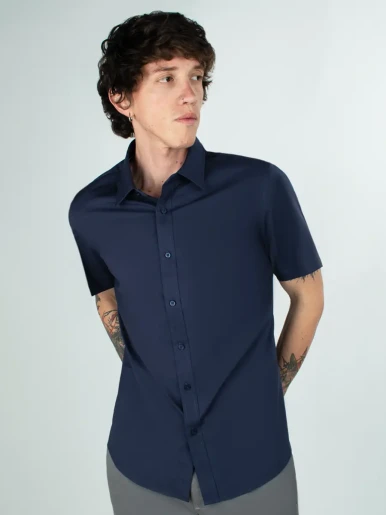 Camisa Llana - August 1810
