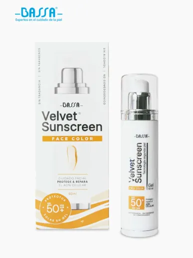 <em class="search-results-highlight">Bassa & Bath</em> - Velvet Sunscreen Face Color