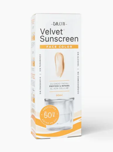 <em class="search-results-highlight">Bassa & Bath</em> - Velvet Sunscreen Face Color