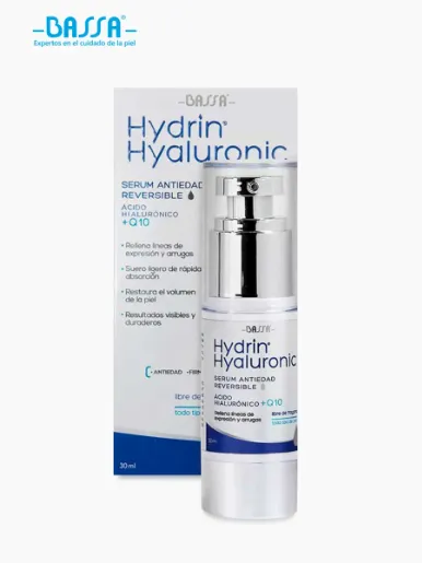 <em class="search-results-highlight">Bassa & Bath</em> - Hyaluronic Serum Antiedad