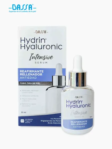 <em class="search-results-highlight">Bassa & Bath</em> - Intensive Serum Reafirmante Rellenador