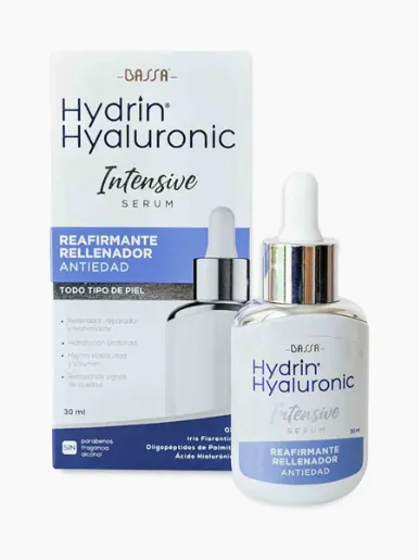 <em class="search-results-highlight">Bassa & Bath</em> - Intensive Serum Reafirmante Rellenador