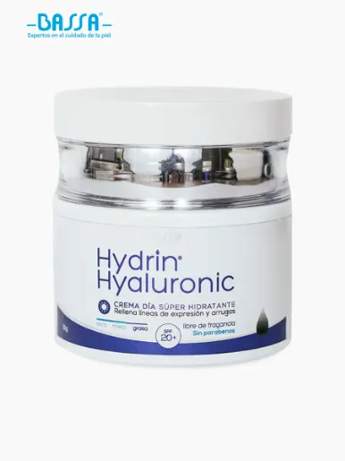 <em class="search-results-highlight">Bassa & Bath</em> - Hydrin Hyaluronic Crema Día