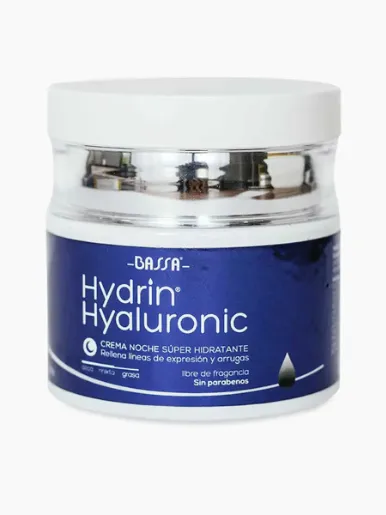 <em class="search-results-highlight">Bassa & Bath</em> - Hydrin Hyaluronic Crema de noche