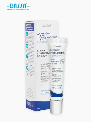 <em class="search-results-highlight">Bassa & Bath</em> - Hydrin Hyaluronic Contorno de Ojos