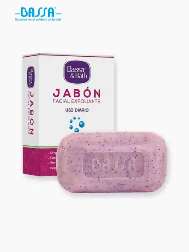 <em class="search-results-highlight">Bassa & Bath</em> - Jabón Exfoliante