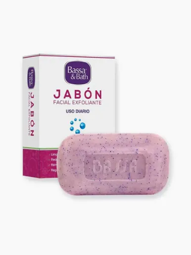 <em class="search-results-highlight">Bassa & Bath</em> - Jabón Exfoliante