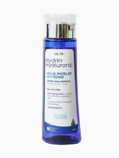 <em class="search-results-highlight">Bassa & Bath</em> - Hydrin Hyaluronic Agua Micelar Antiedad