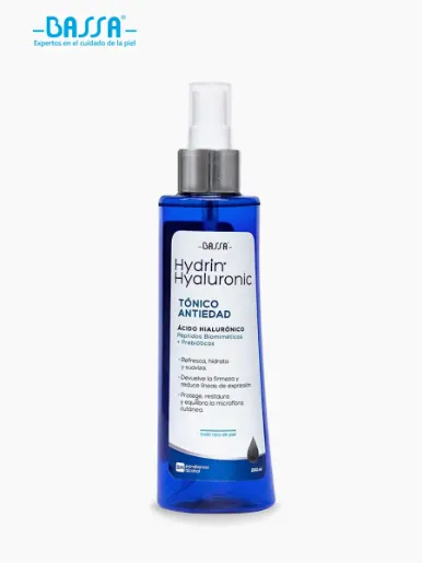 <em class="search-results-highlight">Bassa & Bath</em> - Hydrin Hyaluronic Tónico Antiedad