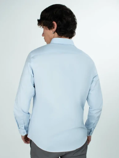 Camisa Llana - August 1810