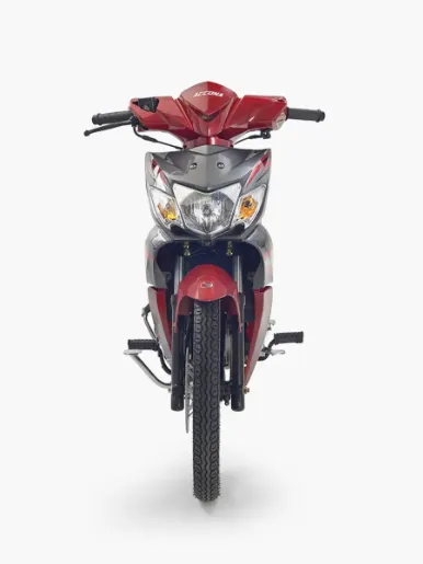 <em class="search-results-highlight">Sukida</em> Accona 125 - 125cc - Moto a Gasolina | Rojo