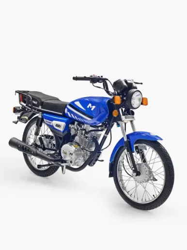 Motor 1 Fortisima 150 - 150 cc S - Moto a Gasolina | Azul