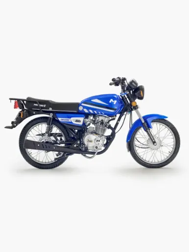 Motor 1 Fortisima 150 - 150 cc S - Moto a Gasolina | Azul