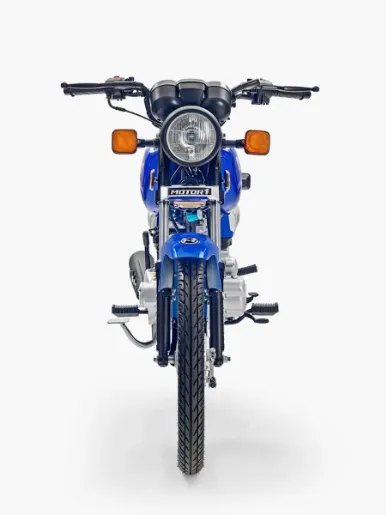 Motor 1 Fortisima 150 - 150 cc S - Moto a Gasolina | Azul