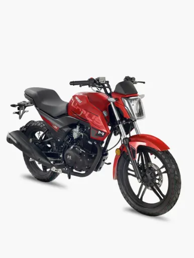 Motor 1 Furious 150 - 150 cc - Moto a Gasolina | Rojo