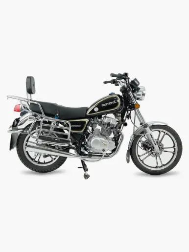 Motor 1 Gne 200 - 200 cc - Moto a Gasolina | Negro