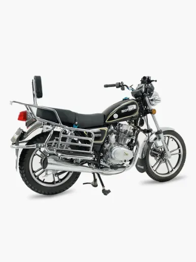 Motor 1 Gne 200 - 200 cc - Moto a Gasolina | Negro