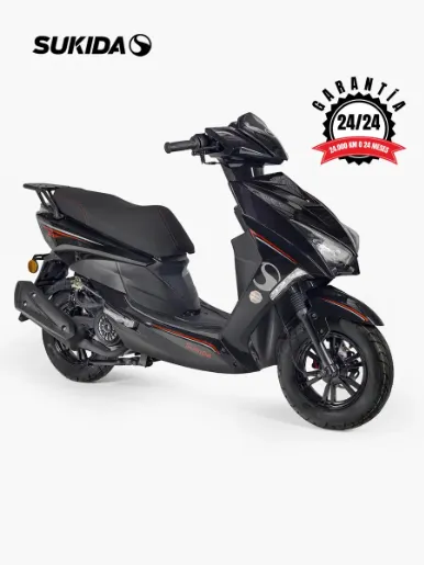 <em class="search-results-highlight">Sukida</em> Joy 150 -150 cc - Moto a Gasolina | Negro