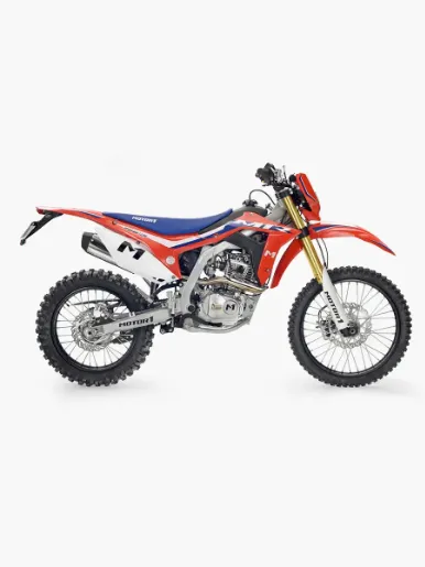 Motor 1 M1R 250 - 250cc - Moto a Gasolina | Rojo