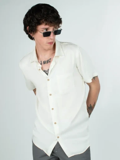 Camisa Manga Corta - Navigare