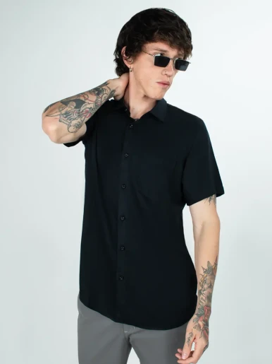 Camisa Manga Corta - Navigare