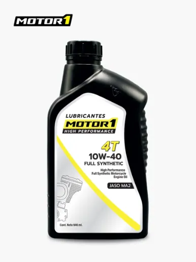 Motor 1 - Aceite Lubricante para Moto Sae 10W40