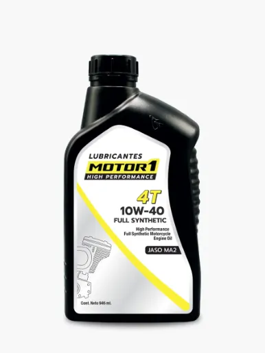 Motor 1 - Aceite Lubricante para Moto Sae 10W40