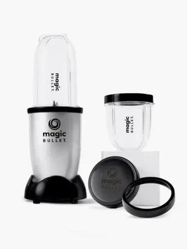 <em class="search-results-highlight">Licuadora</em> Magicbullet  200W - 7 Pcs | Plata