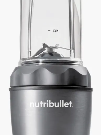 <em class="search-results-highlight">Licuadora</em> Nutribullet 600W - 8 Pcs | Gris