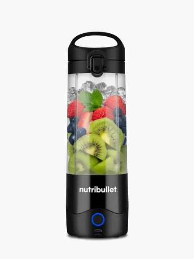 <em class="search-results-highlight">Licuadora</em> Portátil Nutribullet  | Negro