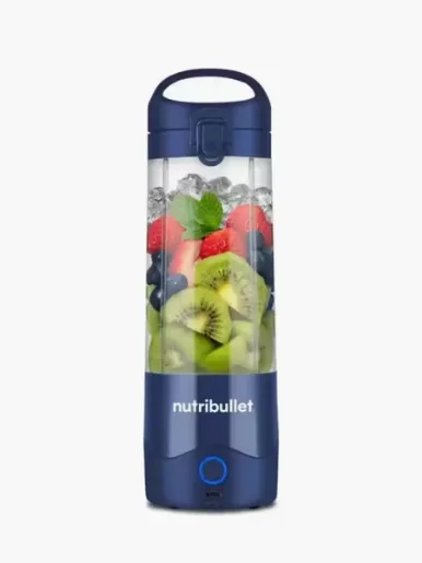 <em class="search-results-highlight">Licuadora</em> Portátil Nutribullet | Azul