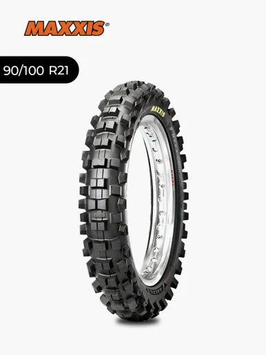 Llanta de Moto R21 - 90/100 Maxxis MT7311