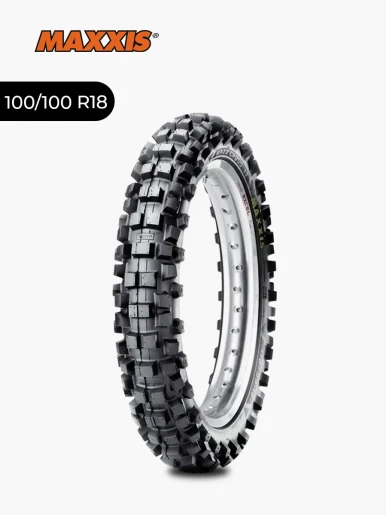 Llanta de Moto R18 - 100/100 Maxxis Extra Heavy Duty