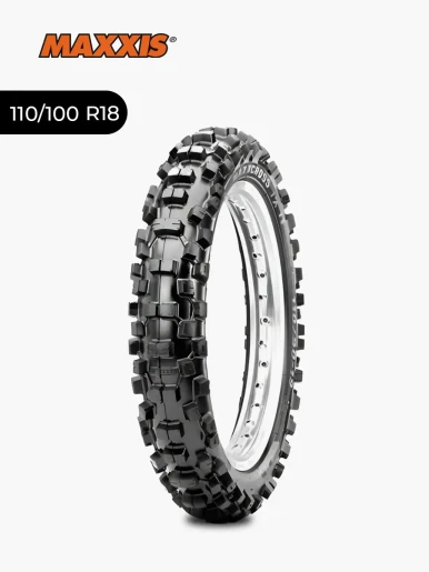 Llanta de Moto R18 - 110/100 Maxxis M7318