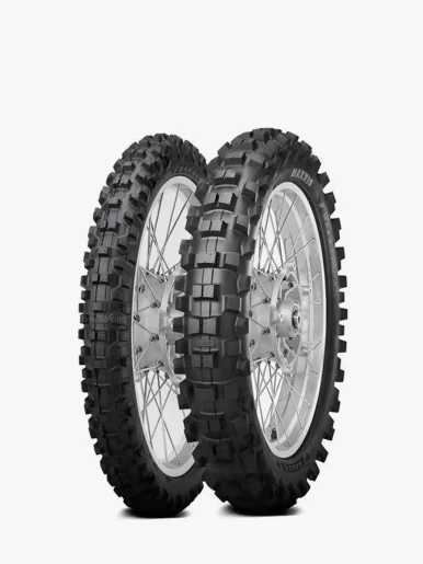 Set de Llantas de Moto R21 - 90/90 Maxxis M71313