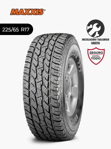 Llanta R17 - 225/65 Maxxis AT771